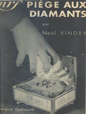 cover image of Le piège aux diamants